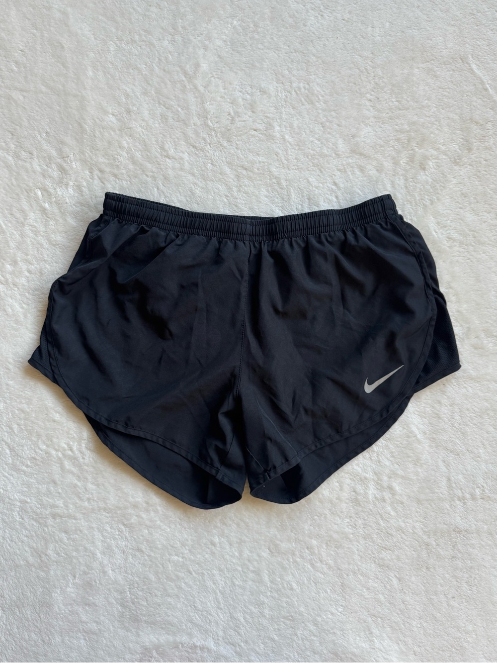 Nike Tempo Dri-FIT 3" Running Shorts Black S